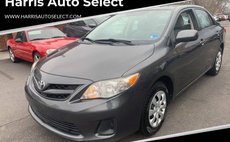2011 Toyota Corolla LE