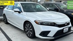 2023 Honda Civic EX
