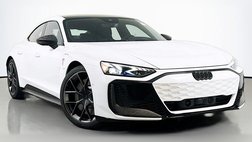 2026 Audi RS e-tron GT performance quattro