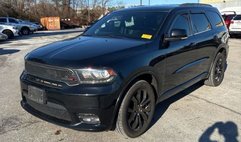 2019 Dodge Durango GT Plus