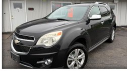 2011 Chevrolet Equinox LTZ
