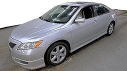 2008 Toyota Camry SE