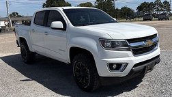 2020 Chevrolet Colorado LT