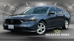 2023 Honda Accord LX