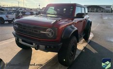 2023 Ford Bronco Raptor