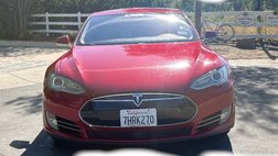 2014 Tesla Model S 85