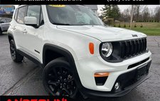2019 Jeep Renegade Altitude