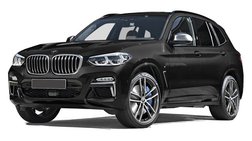 2018 BMW X3 M40i