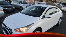 2019 Hyundai Accent SE