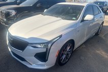 2024 Cadillac CT4 Sport