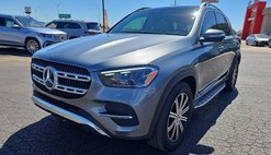 2025 Mercedes-Benz GLE-Class GLE 350 4MATIC