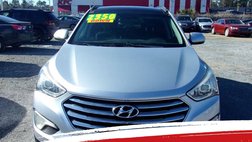 2013 Hyundai Santa Fe Limited