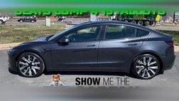 2024 Tesla Model 3 Long Range