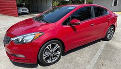 2016 Kia Forte EX