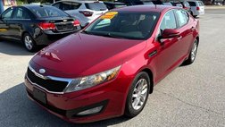 2013 Kia Optima LX