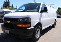 2023 Chevrolet Express 2500