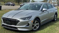 2021 Hyundai Sonata SE