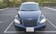 2007 Chrysler PT Cruiser Base