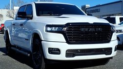 2025 Ram Ram Pickup 1500 Laramie