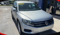 2018 Volkswagen Tiguan Limited 2.0T