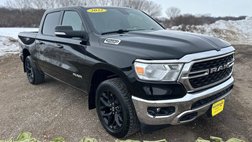 2022 Ram Ram Pickup 1500 Big Horn