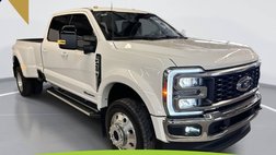 2024 Ford F-450 Super Duty Lariat