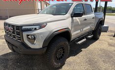 2026 GMC Canyon AT4X