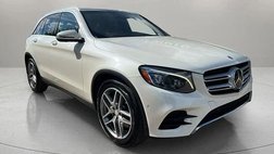 2017 Mercedes-Benz GLC-Class GLC 300 4MATIC