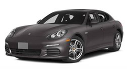 2014 Porsche Panamera Base