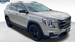 2022 GMC Terrain AT4