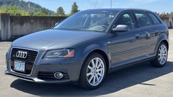 2012 Audi A3 2.0T quattro Premium Plus