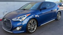 2017 Hyundai Veloster Turbo