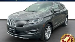 2017 Lincoln MKC Select