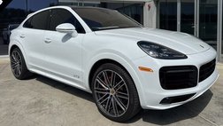 2023 Porsche Cayenne GTS Coupe