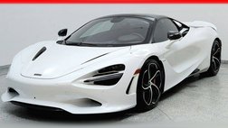 2024 McLaren 750S Spider Base