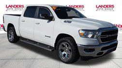 2021 Ram Ram Pickup 1500 Lone Star