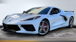 2026 Chevrolet Corvette Stingray