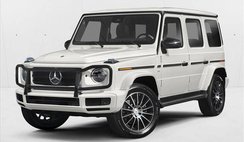 2019 Mercedes-Benz G-Class G 550