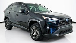 2023 Toyota RAV4 Hybrid XLE Premium