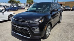 2020 Kia Soul LX