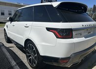 2020 Land Rover Range Rover Sport HSE