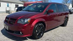 2020 Dodge Grand Caravan GT