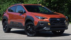 2024 Subaru Crosstrek Wilderness