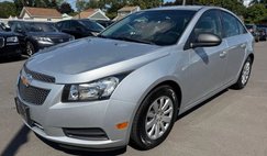 2011 Chevrolet Cruze LS