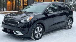 2017 Kia Niro EX