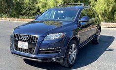 2015 Audi Q7 3.0 quattro TDI Premium Plus