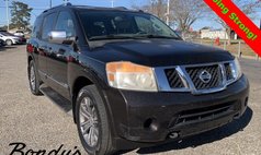 2015 Nissan Armada SL