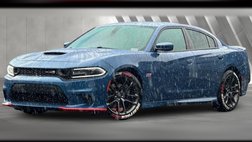 2021 Dodge Charger Scat Pack