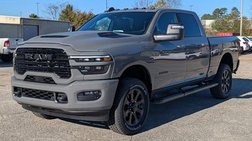2026 Ram Ram Pickup 2500 Laramie