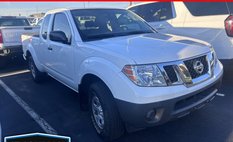 2019 Nissan Frontier S